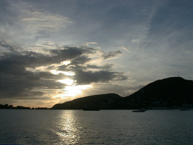 caribean_sunset